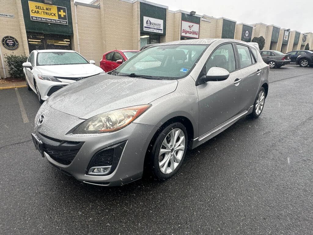 2011 MAZDA Mazda3