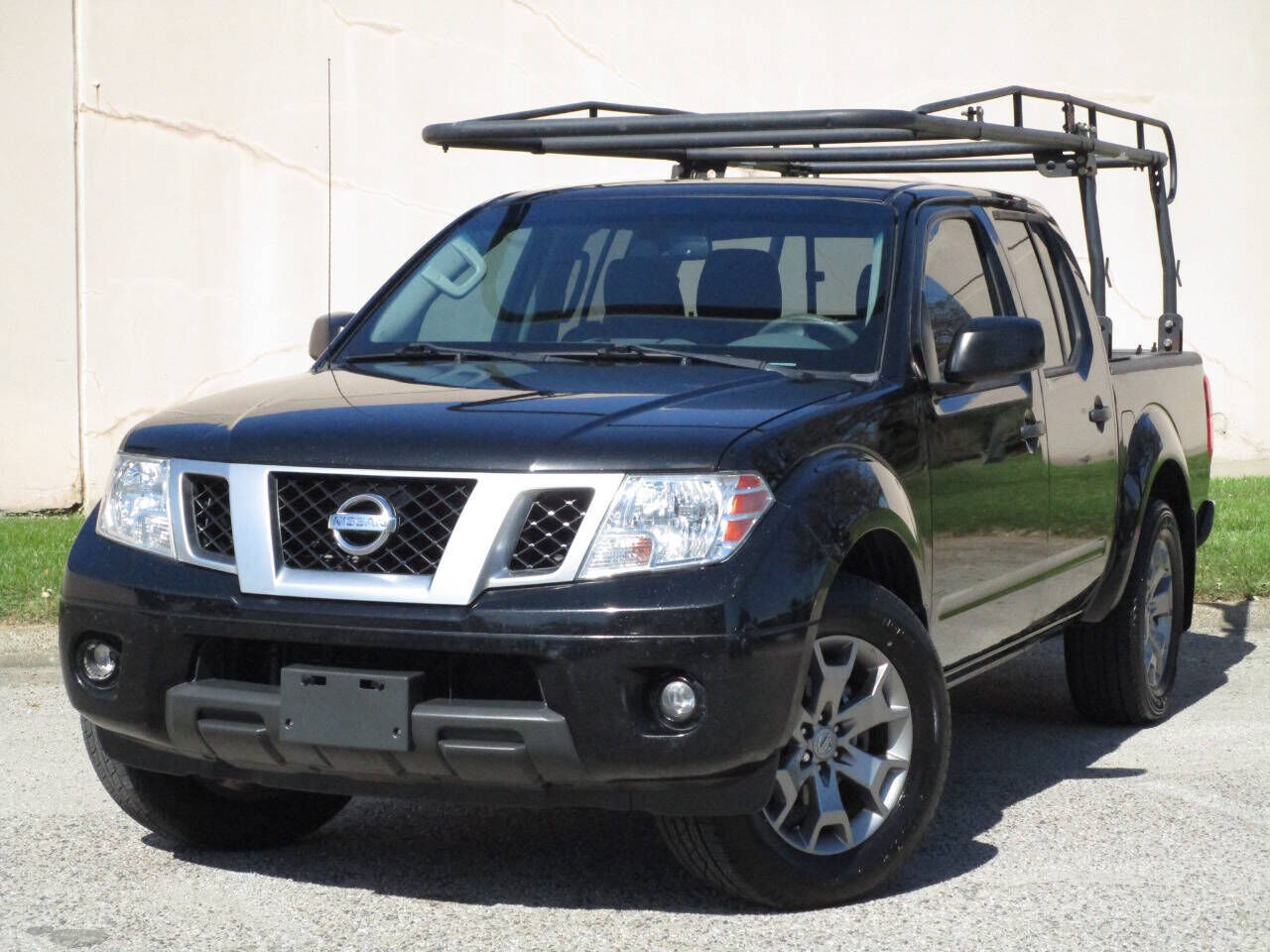 2021 NISSAN Frontier