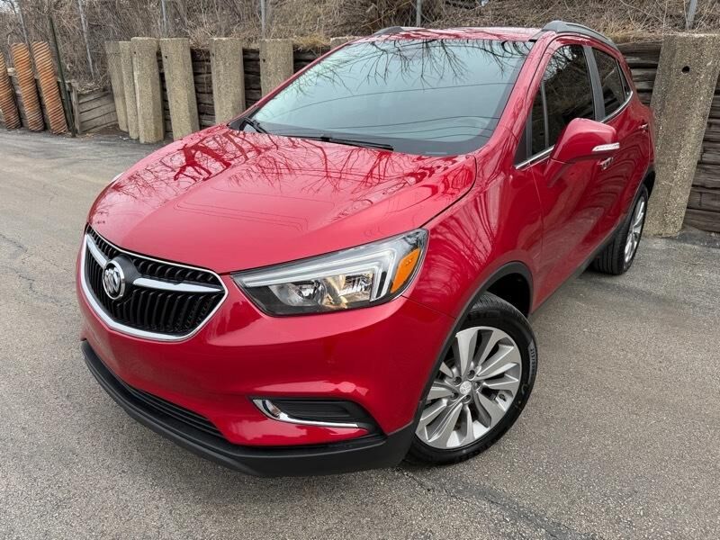 2019 BUICK Encore