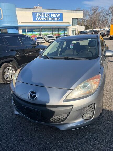 2012 MAZDA Mazda3