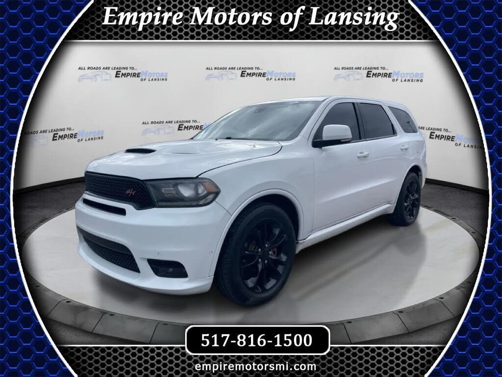 2019 DODGE Durango