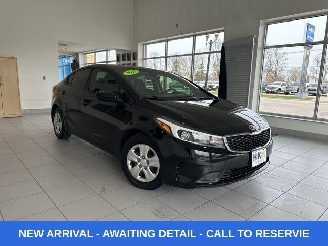 2017 KIA Forte