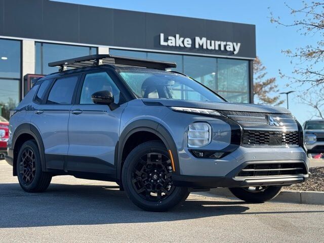 2026 MITSUBISHI Outlander