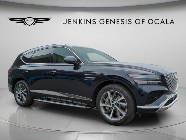 2026 GENESIS GV80