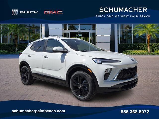 2026 BUICK Encore GX