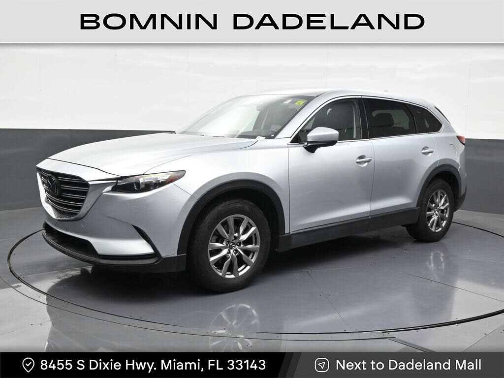 2019 MAZDA CX-9