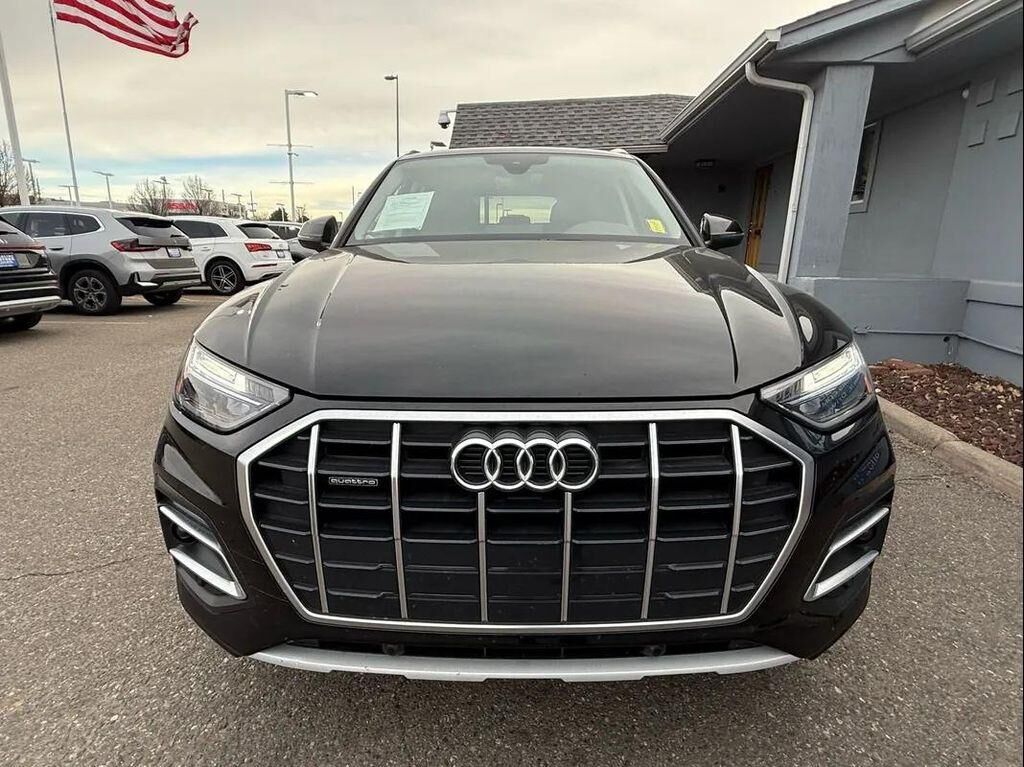 2023 Audi Q5