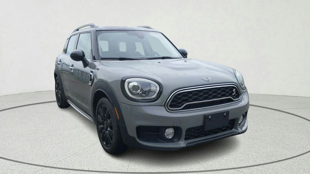 2019 MINI Countryman