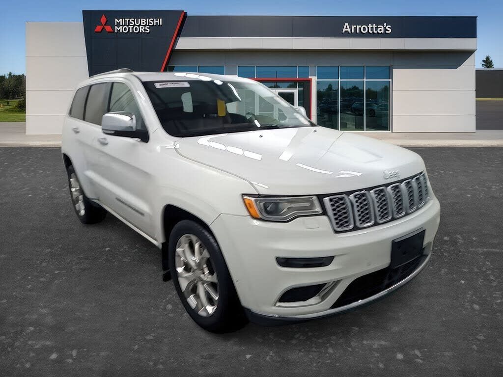 2020 JEEP Grand Cherokee
