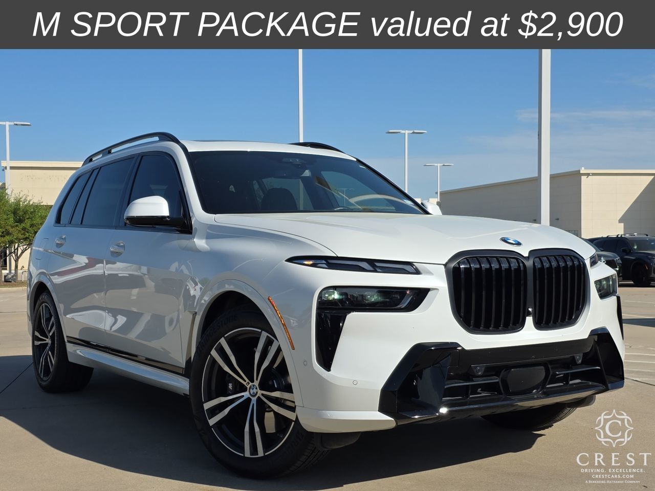 2024 BMW X7