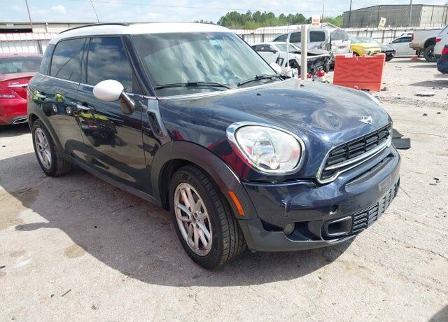 2016 MINI Countryman