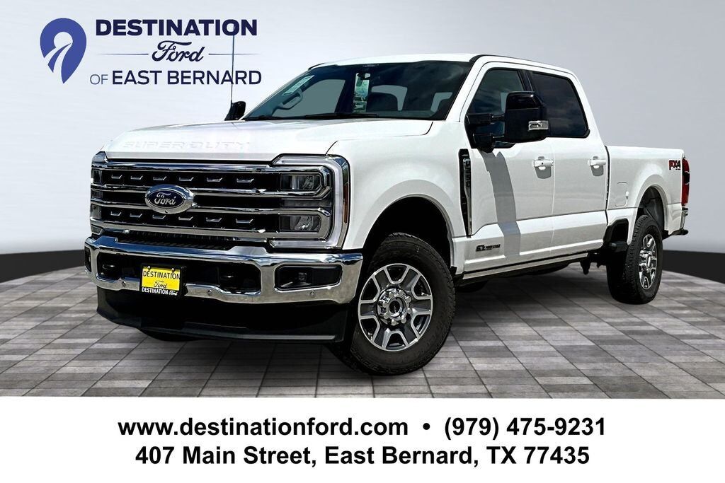 2026 FORD F-250