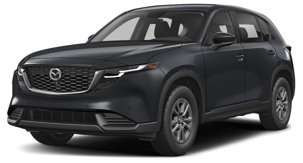 2026 MAZDA CX-5