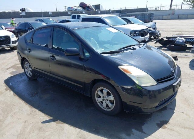 2005 TOYOTA PRIUS