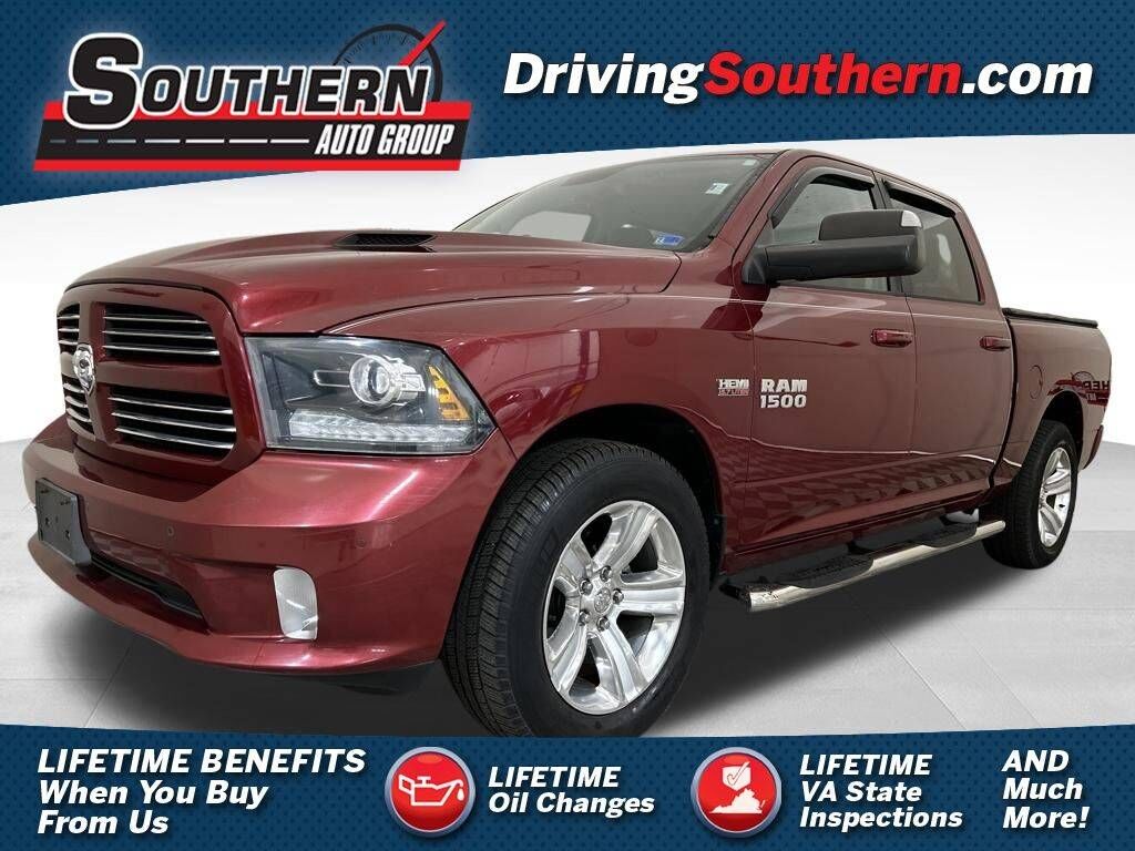 2014 RAM 1500