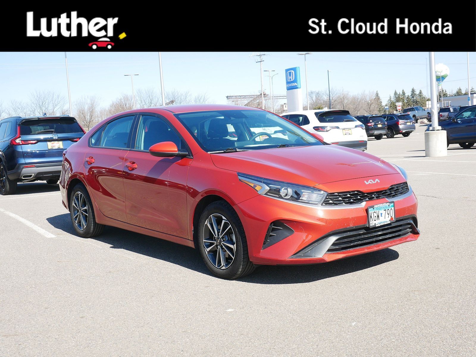 2023 KIA Forte
