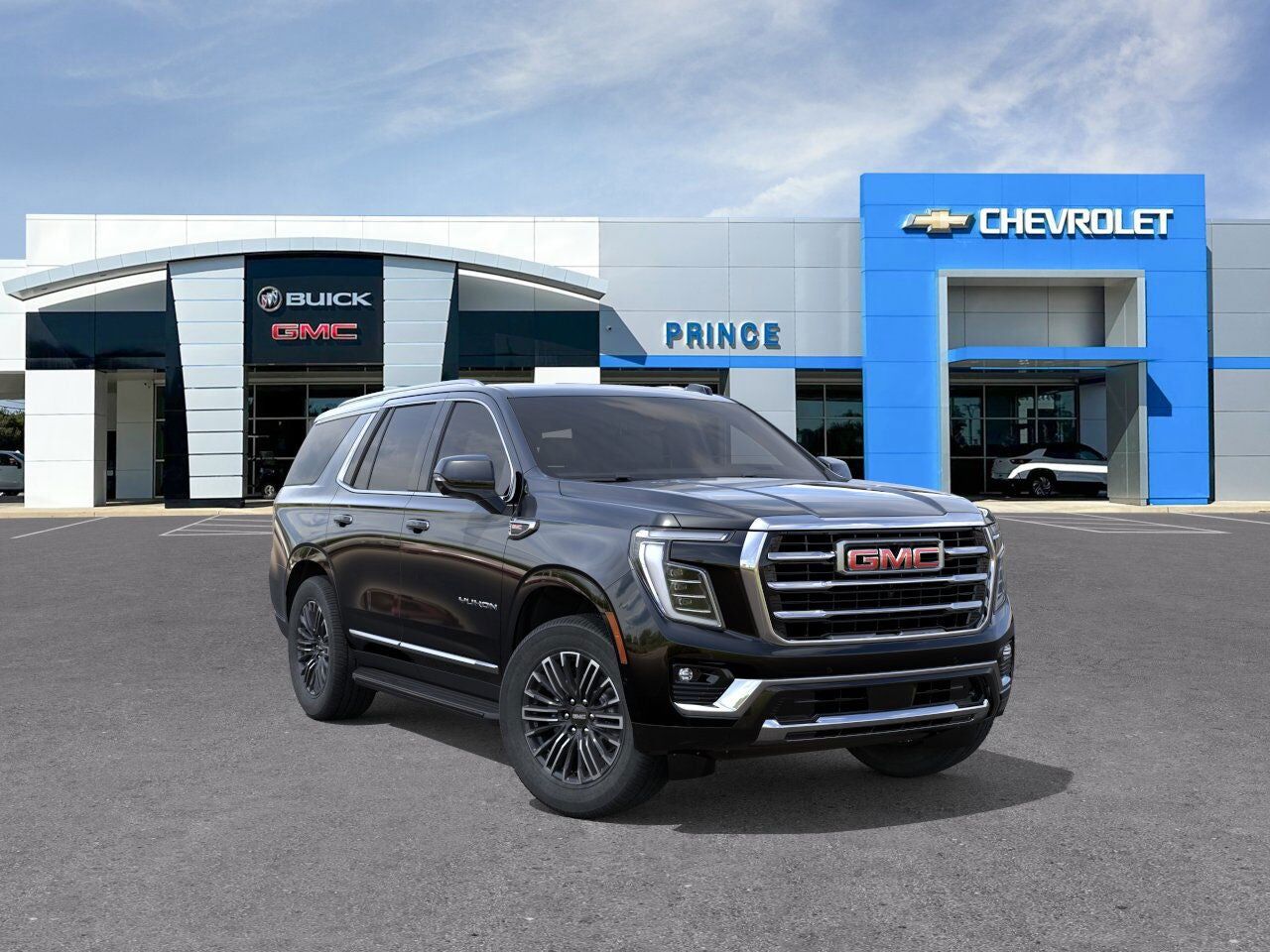 2026 GMC Yukon