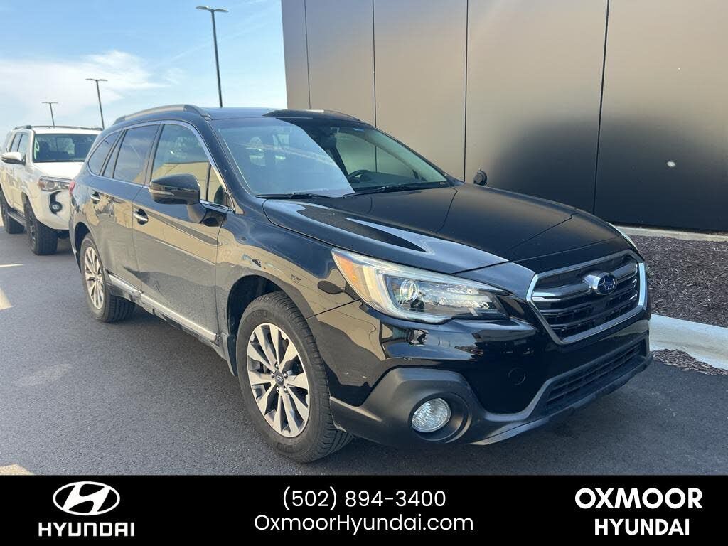 2018 SUBARU Outback