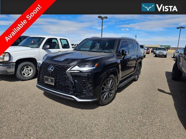 2024 LEXUS LX