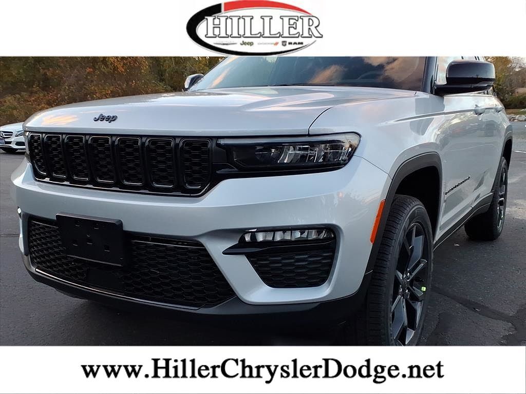 2025 JEEP Grand Cherokee