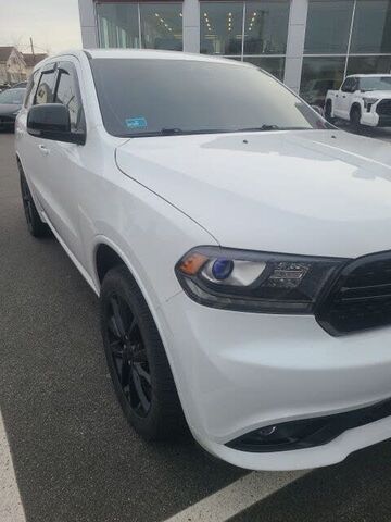 2018 DODGE Durango