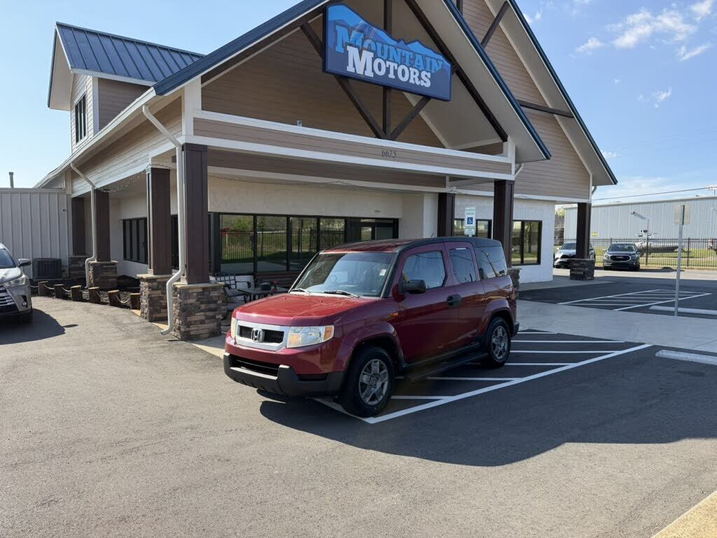 2010 HONDA Element