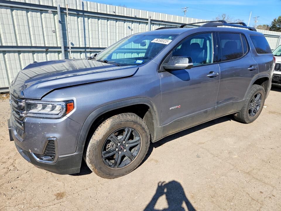 2022 GMC Acadia
