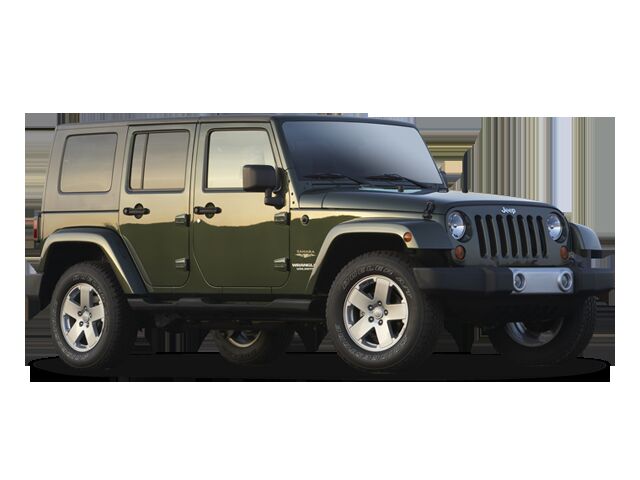 2009 JEEP Wrangler