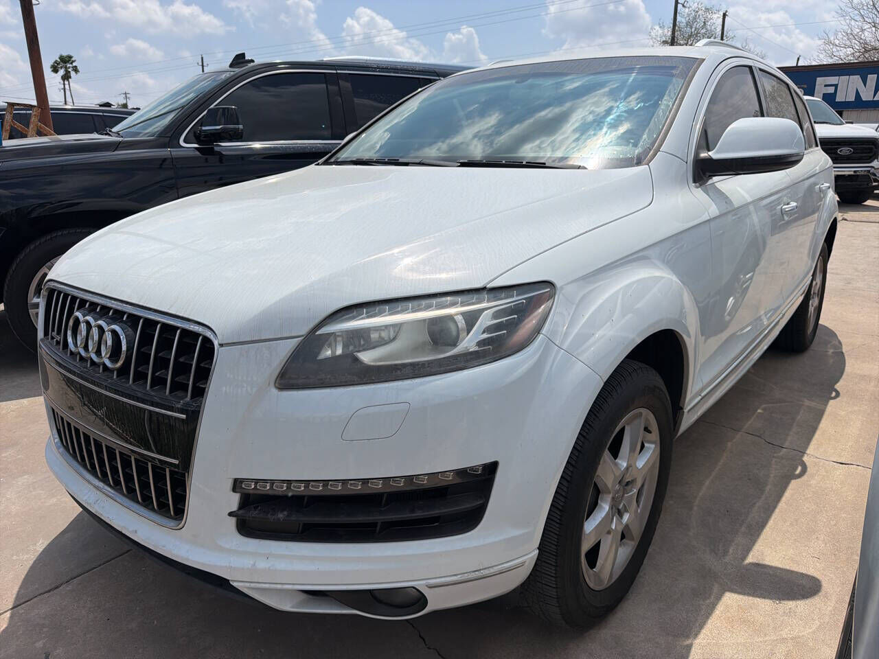 2015 AUDI Q7