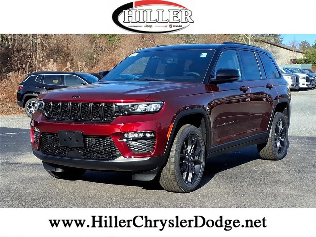 2025 JEEP Grand Cherokee