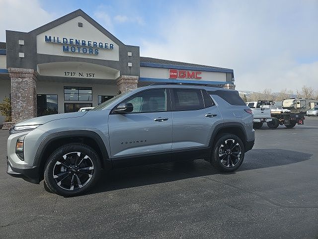 2026 CHEVROLET Equinox