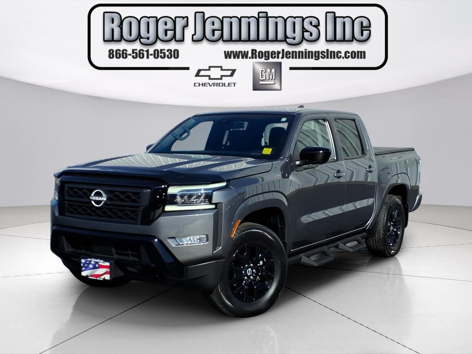 2023 NISSAN Frontier