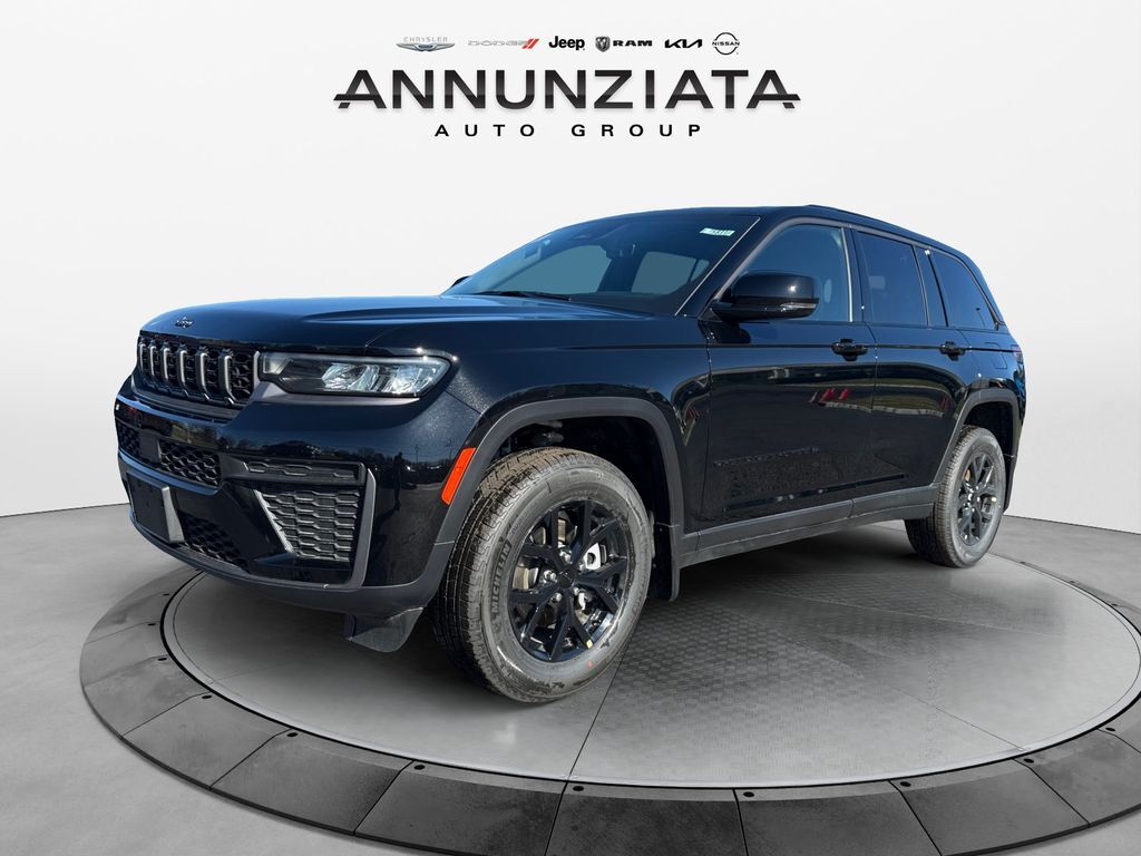 2026 JEEP Grand Cherokee