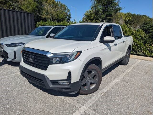 2022 HONDA Ridgeline
