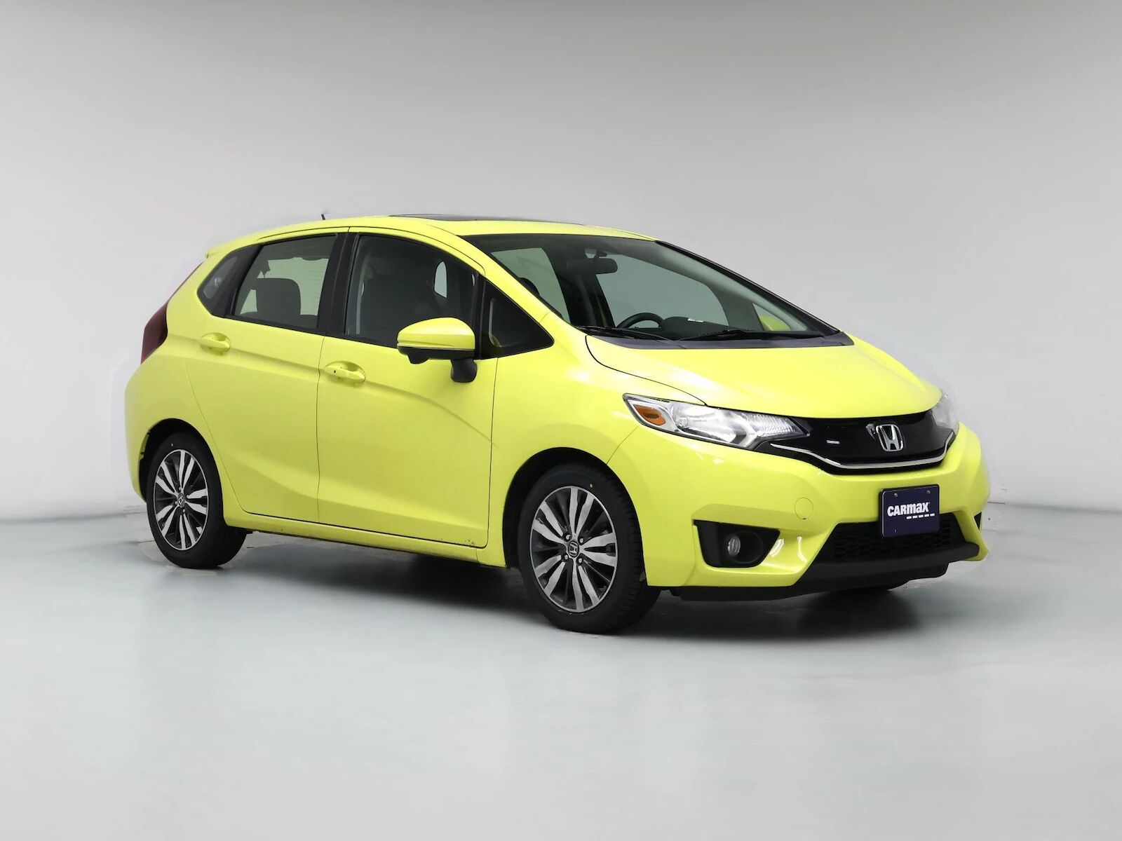 2017 HONDA Fit