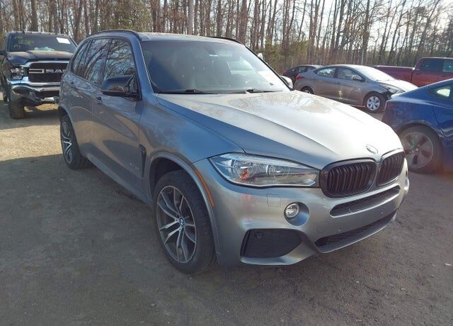 2016 BMW X5