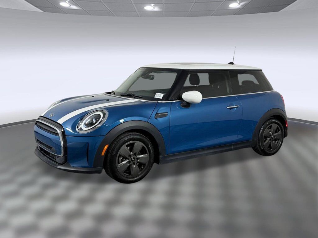 2024 MINI Hardtop