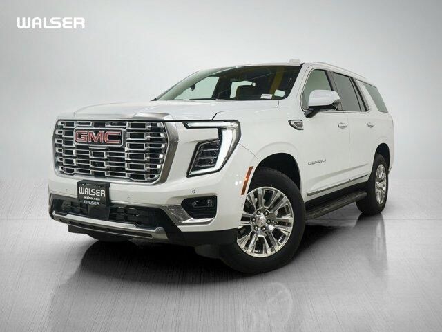 2025 GMC Yukon