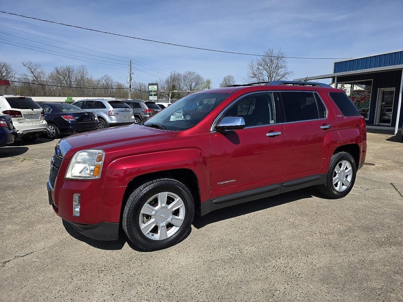 2013 GMC Terrain