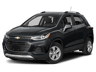 2018 CHEVROLET Trax