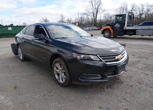 2015 CHEVROLET Impala