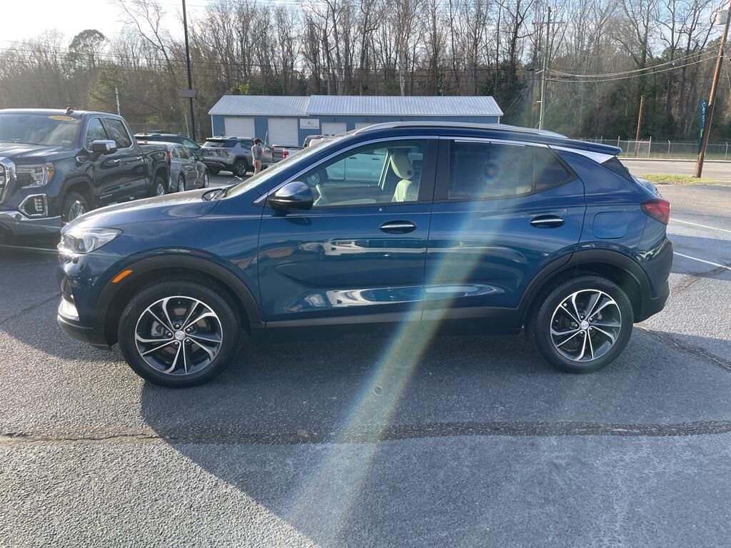 2021 BUICK Encore GX