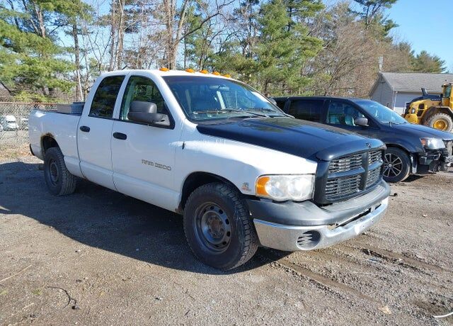 2003 DODGE Ram