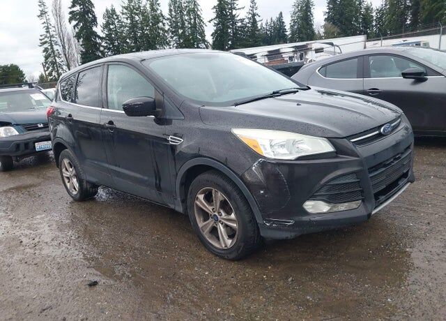 2013 FORD Escape