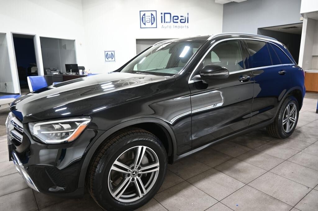 2020 MERCEDES-BENZ GLC-Class