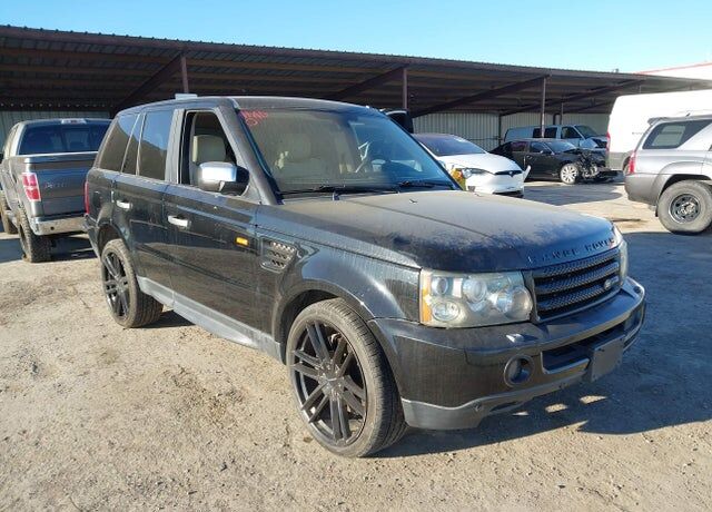 2007 LAND ROVER Range Rover Sport