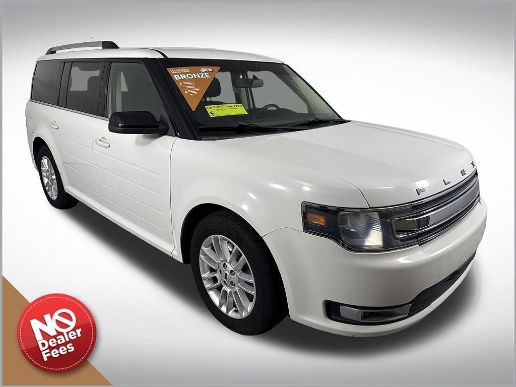 2013 FORD Flex
