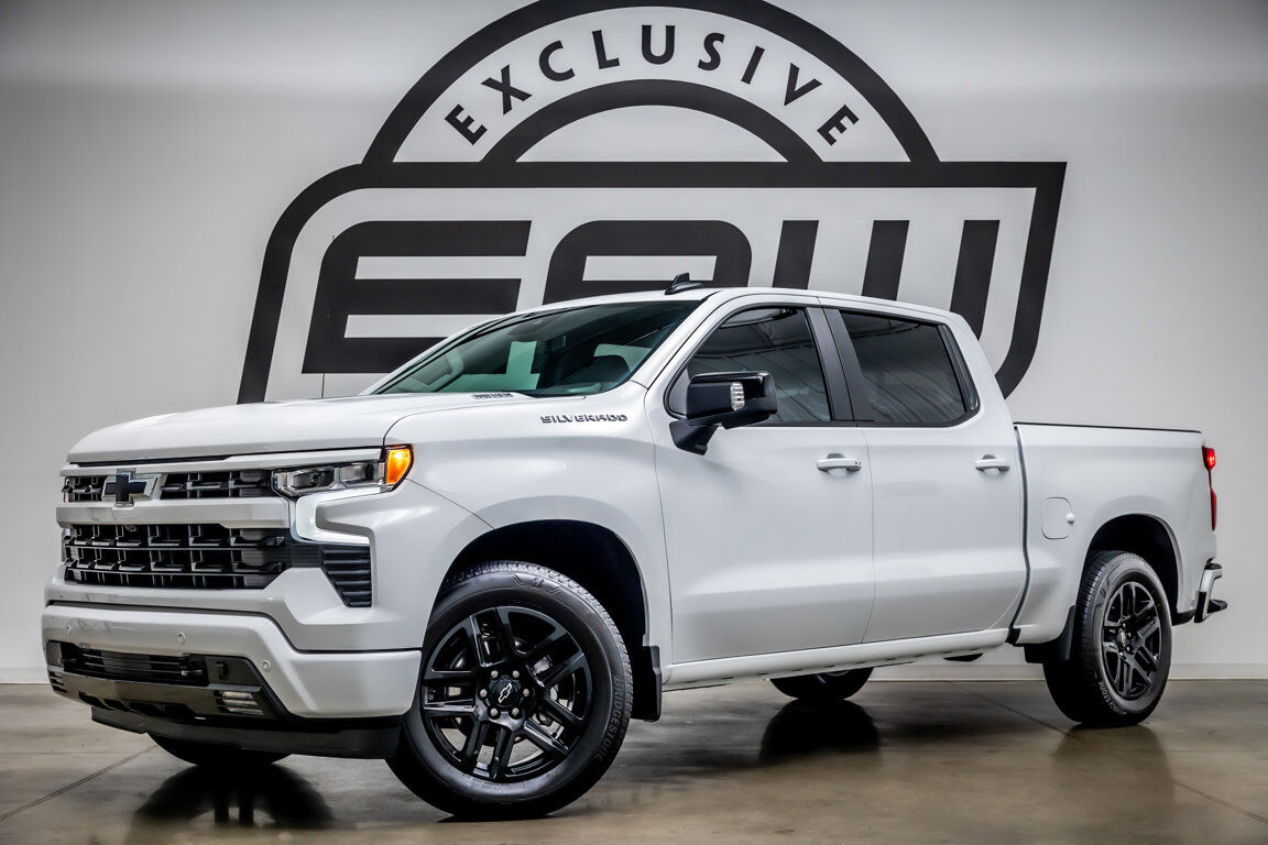 2025 CHEVROLET Silverado