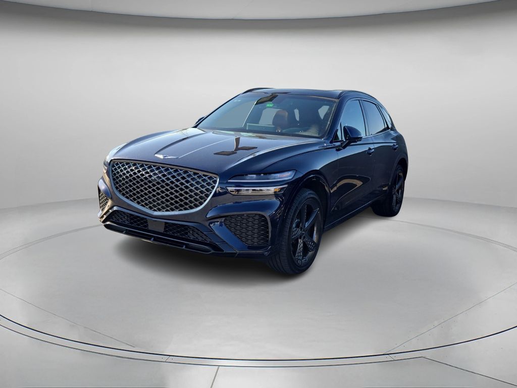 2023 GENESIS GV70