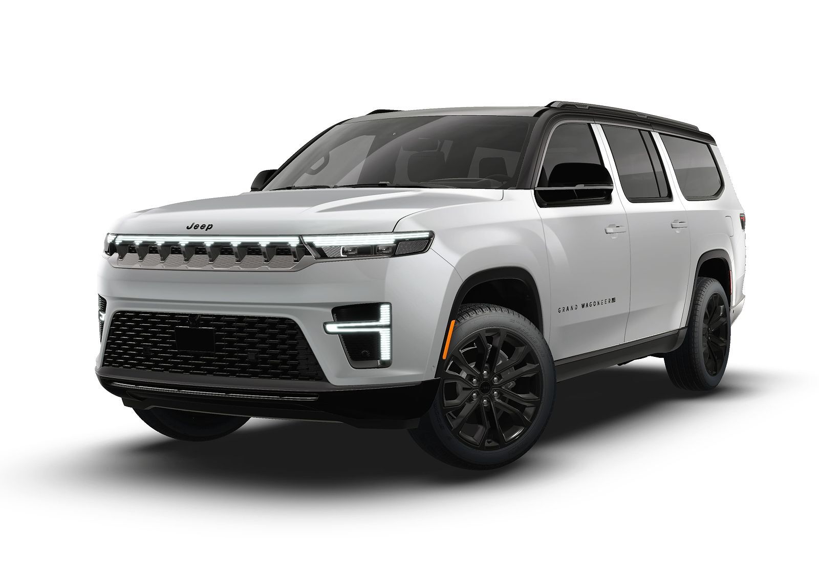 2026 JEEP Grand Wagoneer L
